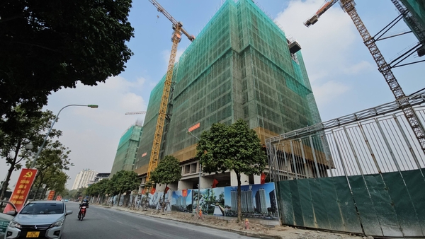 Bán nhà Phúc Lợi, gần CC Ruby Park City, 4 tầng, DT 70m2, MT 4.5m, 4PN, SĐCC, ĐÃ BÁN