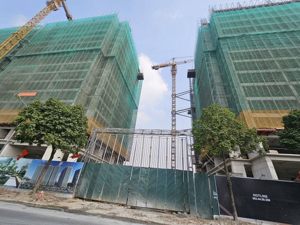 Bán nhà Phúc Lợi, gần CC Ruby Park City, 4 tầng, DT 70m2, MT 4.5m, 4PN, SĐCC, ĐÃ BÁN