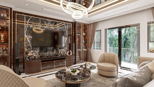 Bán nhà Ngõ 206 phố Cổ Linh, 6 tầng, DT 79m2, MT 5m, 6PN, có thang máy, gara ô tô