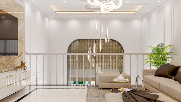 Bán nhà Ngõ 206 phố Cổ Linh, 6 tầng, DT 79m2, MT 5m, 6PN, có thang máy, gara ô tô