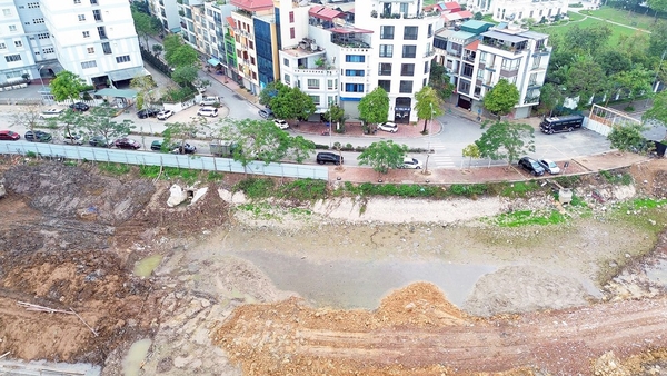 Bán nhà mặt ngõ phố Ngọc Trì, Thạch Bàn, 7 tầng, DT 58m2, MT 4.2m, tiện kinh doanh