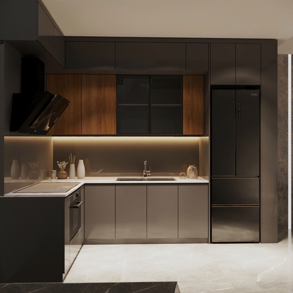 Bán nhà phố Ái Mộ, Bồ Đề, Nhà 5 tầng, DT 60m2, MT 5.3m, có thang máy, gara ô tô