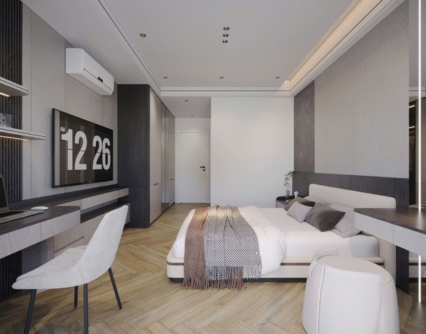 Bán nhà phố Hoa Động, gần Hồ Đầm Tranh, 7 tầng, DT 50m2, MT 4m, 4PN, có thang máy, gara