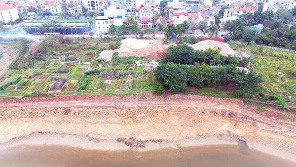 Bán nhà mặt ngõ phố Ngọc Trì, Thạch Bàn, 7 tầng, DT 58m2, MT 4.2m, tiện kinh doanh