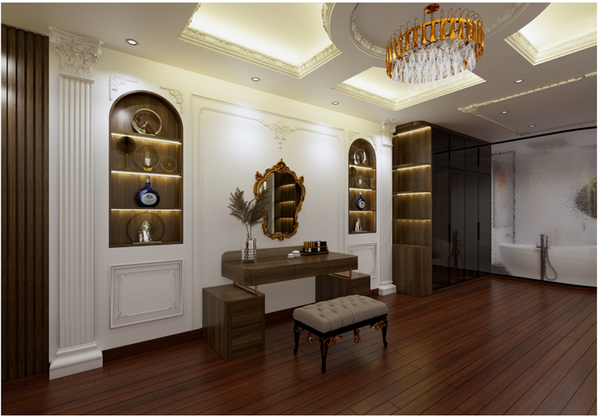 Bán nhà mặt phố Hoa Lâm, Việt Hưng, 7 tầng, DT 100m2, MT 4m, 4PN, tiện kinh doanh