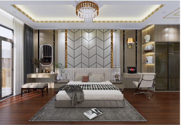 Bán nhà mặt ngõ phố Cổ Linh, Thạch Bàn, 7 tầng, DT 80m2, MT 4.2m, 4PN, full nội thất