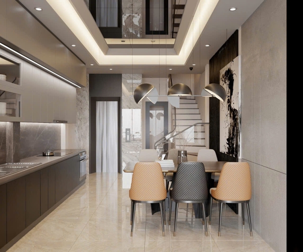 Bán nhà phố Hồng Tiến, Bồ Đề, 6 tầng, DT 45m2, MT 3.8m, có thang máy, SĐCC, ĐÃ BÁN