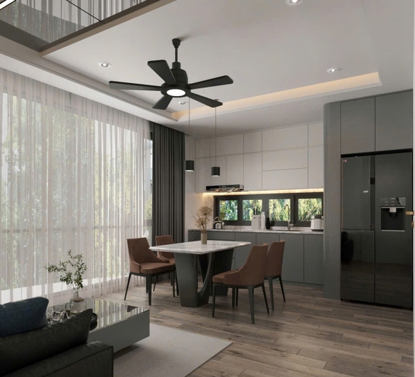 Bán nhà phố Nguyễn Sơn, Ngọc Lâm, 7 tầng, DT 38m2, MT 6.5m, thang máy, gara ô tô