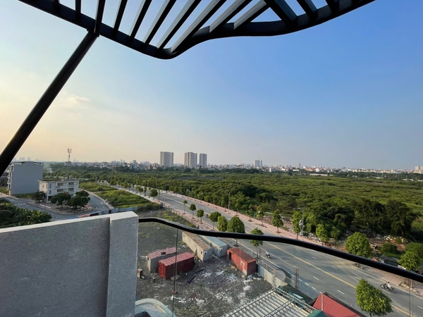 Bán nhà phố Cự Khối, view hồ Cự Khối, 7 tầng, DT 57m2, MT 4m, 4PN, full nội thất, 2026