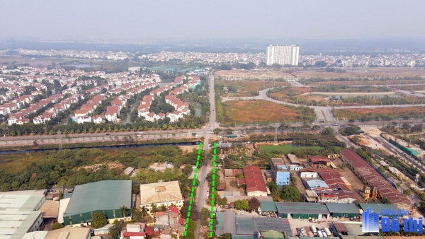 Bán nhà mặt phố Vũ Xuân Thiều, Phúc Lợi, DT 90m2, MT 4,5m, đường 22m, tiện kinh doanh