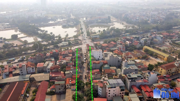 Bán nhà mặt phố Vũ Xuân Thiều, Phúc Lợi, DT 90m2, MT 4,5m, đường 22m, tiện kinh doanh