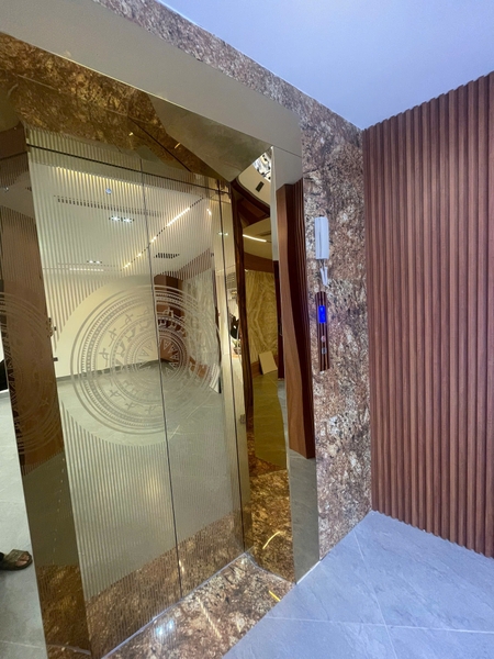Bán nhà phố Tư Đình, Nhà 7 tầng, DT 55m2, MT 8,2m, có thang máy, gara ô tô, ĐÃ BÁN
