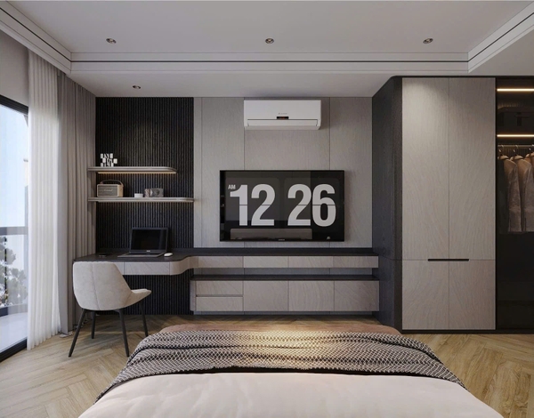 Bán nhà phố Hoa Động, gần Hồ Đầm Tranh, 7 tầng, DT 50m2, MT 4m, 4PN, có thang máy, gara