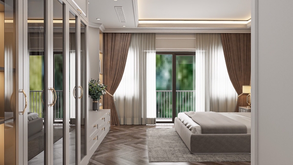 Bán nhà Ngõ 206 phố Cổ Linh, 6 tầng, DT 79m2, MT 5m, 6PN, có thang máy, gara ô tô