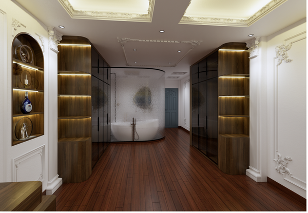 Bán nhà mặt phố Hoa Lâm, Việt Hưng, 7 tầng, DT 100m2, MT 4m, 4PN, tiện kinh doanh