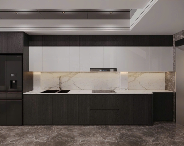 Bán nhà phố Hoa Động, gần Hồ Đầm Tranh, 7 tầng, DT 50m2, MT 4m, 4PN, có thang máy, gara
