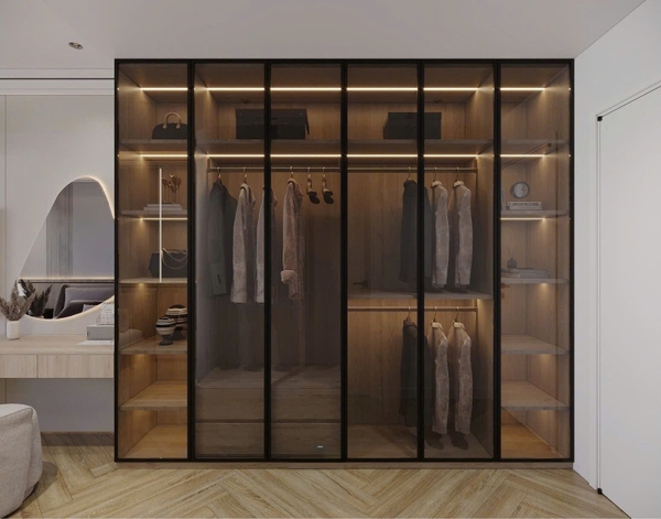 Bán nhà phố Hoa Động, gần Hồ Đầm Tranh, 7 tầng, DT 50m2, MT 4m, 4PN, có thang máy, gara