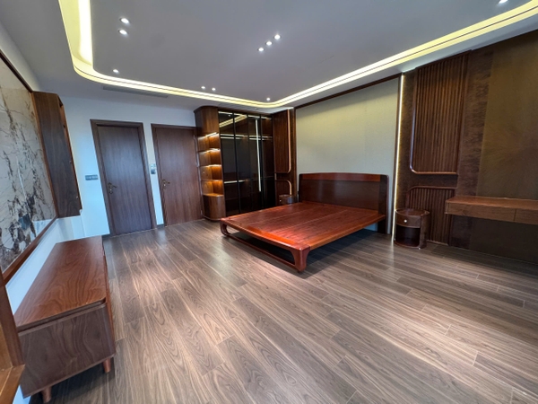 Bán nhà mặt ngõ Phố Nguyễn Thời Trung, 7 tầng, DT 88m2, MT 4.6m, tiện kinh doanh, VP cty