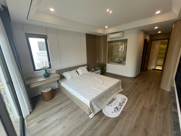 Bán nhà phố Vũ Đức Thận, Việt Hưng, 6 tầng, DT 50m2, MT 4m, có thang máy, ĐÃ BÁN