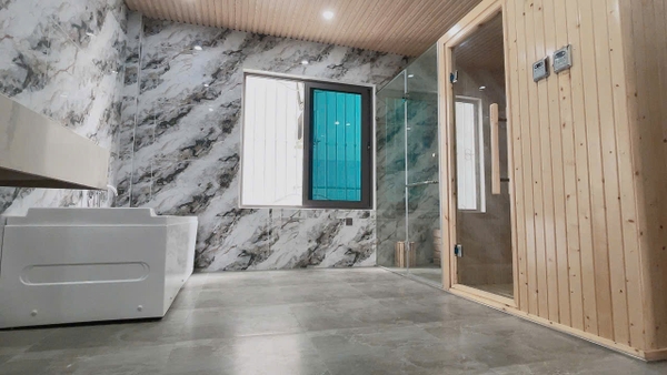 Bán nhà phố Hồng Tiến, Bồ Đề, 7 tầng, DT 68m2, MT 4m, 4PN, thang máy, gara ô tô