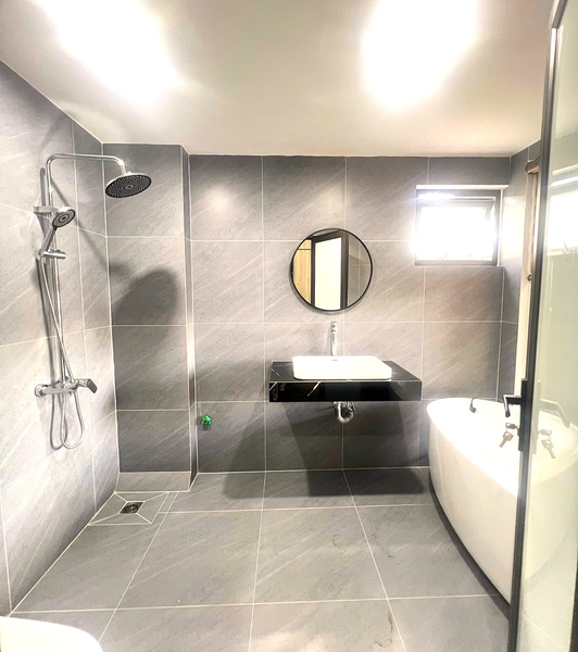 Bán nhà phố Tư Đình, gần cầu Trần Hưng Đạo, 6 tầng, DT 50m2, MT 4.15m, 3PN, thang máy