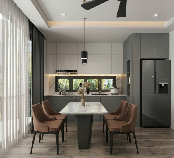 Bán nhà phố Nguyễn Sơn, Ngọc Lâm, 7 tầng, DT 38m2, MT 6.5m, thang máy, gara ô tô