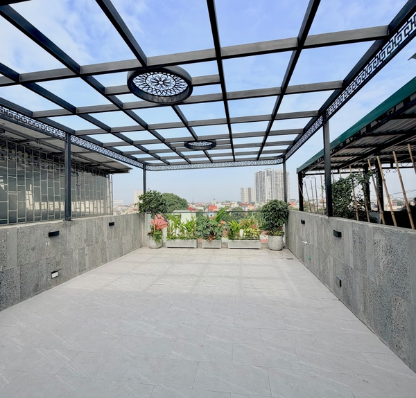 Bán nhà liền kề Him Lam Thượng Thanh, 6 tầng, DT 72.5m2, MT 5m, thang máy, gara