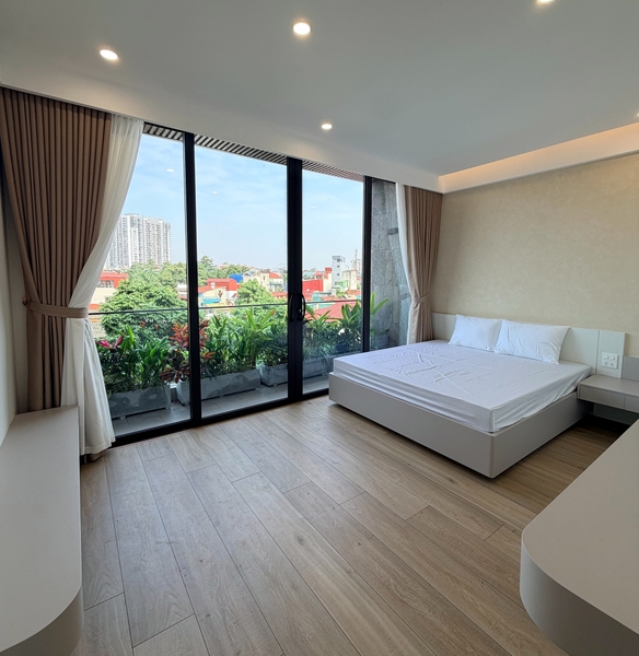 Bán nhà liền kề Him Lam Thượng Thanh, 6 tầng, DT 72.5m2, MT 5m, thang máy, gara