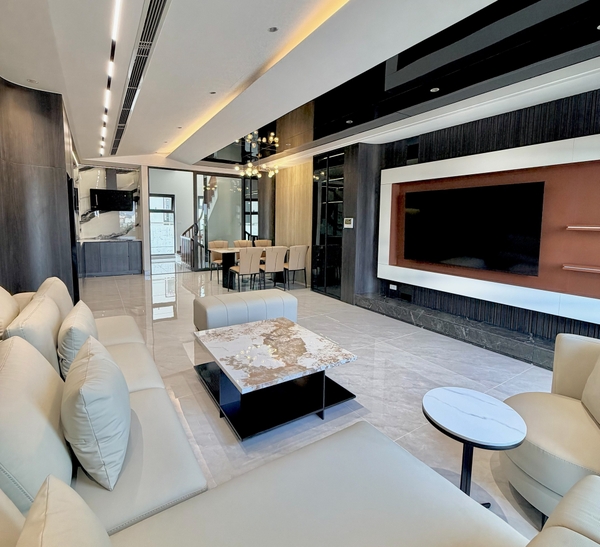 Bán nhà liền kề Him Lam Thượng Thanh, 6 tầng, DT 72.5m2, MT 5m, thang máy, gara