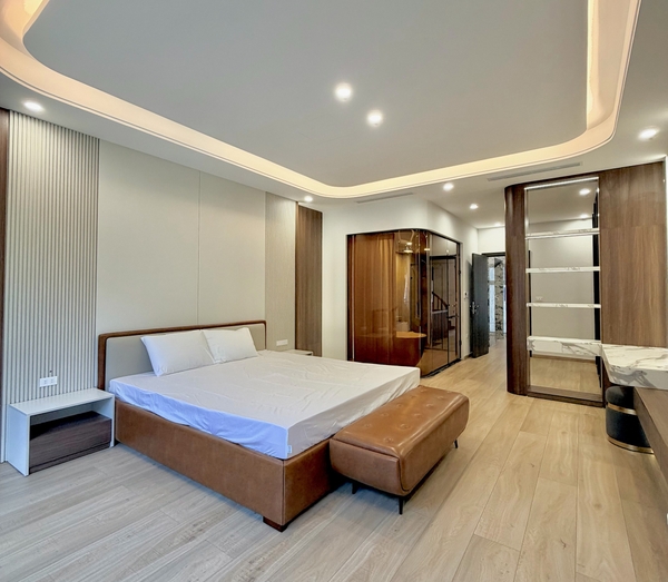 Bán nhà liền kề Him Lam Thượng Thanh, 6 tầng, DT 72.5m2, MT 5m, thang máy, gara