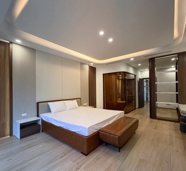 Bán nhà liền kề Him Lam Thượng Thanh, 6 tầng, DT 72.5m2, MT 5m, thang máy, gara