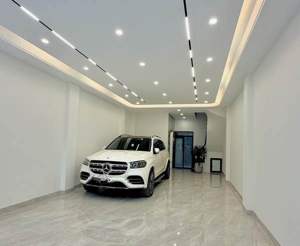 Bán nhà liền kề Him Lam Thượng Thanh, 6 tầng, DT 72.5m2, MT 5m, thang máy, gara