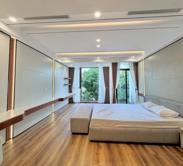 Bán nhà liền kề Him Lam Thượng Thanh, 6 tầng, DT 72.5m2, MT 5m, thang máy, gara