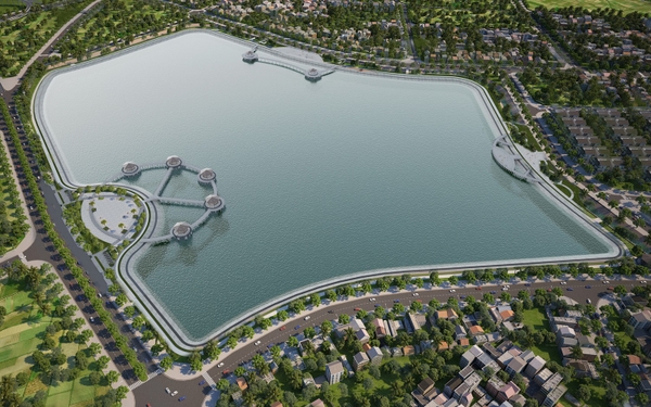 Bán nhà mặt hồ Cự Khối mới, 7 tầng, DT 58m2, MT 4.2m, có thang máy, tiện kinh doanh