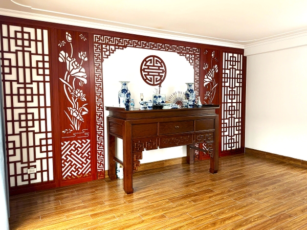 Bán nhà mặt ngõ phố Hoa Động, Cự Khối, 5 tầng, DT 90m2, MT 5m, có thang máy, gara ô tô
