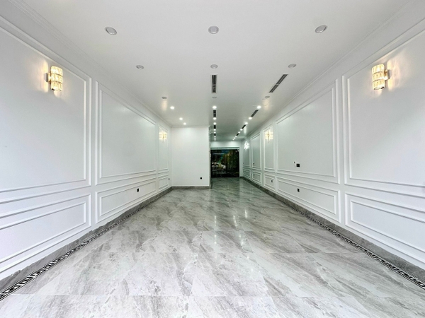 Bán nhà mặt ngõ Ngọc Thụy, Nhà 6 tầng, DT 75m2, MT 5m, có thang máy, gara 2 ô tô