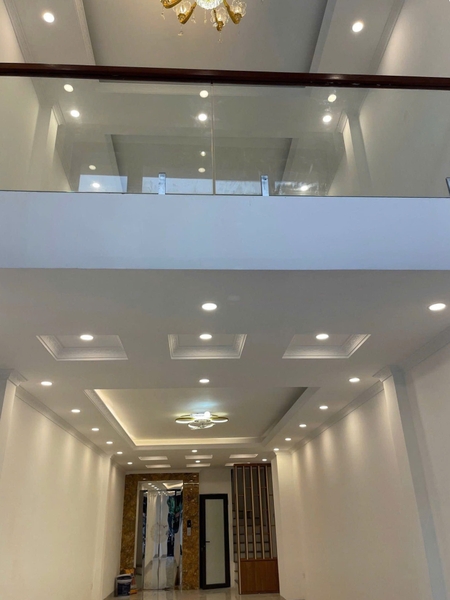 Bán nhà mặt ngõ phố Ngọc Trì, Thạch Bàn, 7 tầng, DT 58m2, MT 4.2m, tiện kinh doanh