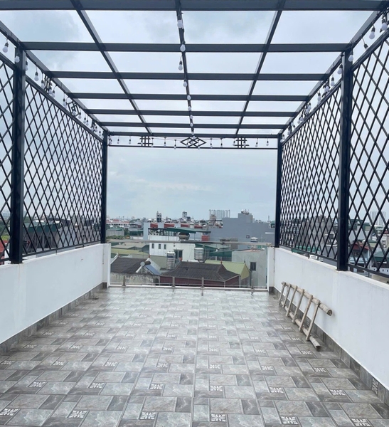 Bán nhà mặt ngõ phố Ngọc Trì, Thạch Bàn, 7 tầng, DT 58m2, MT 4.2m, tiện kinh doanh