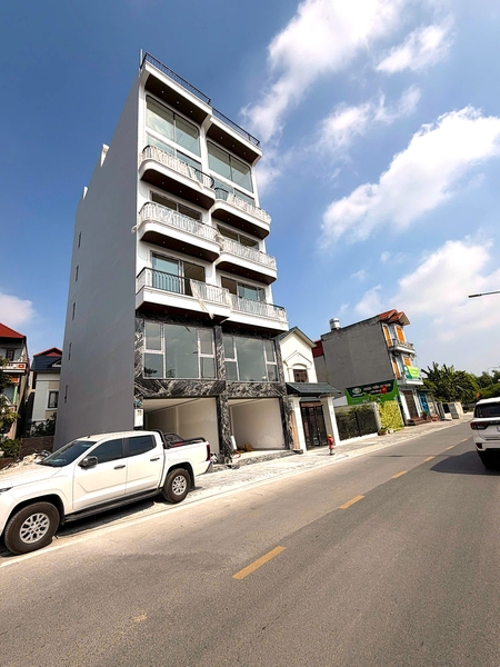 Bán nhà mặt phố Viên Chiếu, Phúc Lợi, 7 tầng, DT 76m2, MT 4,5m, tiện kinh doanh, văn phòng