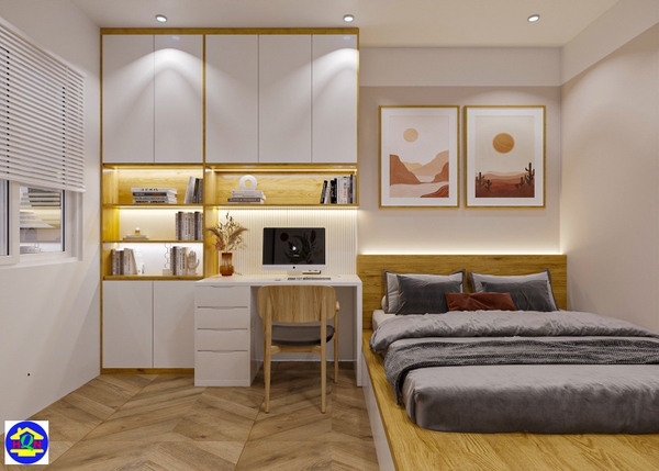 Bán nhà phân lô Thạch Bàn, Nhà 7 tầng, DT 58m2, MT 4m, thang máy, gara, full nội thất