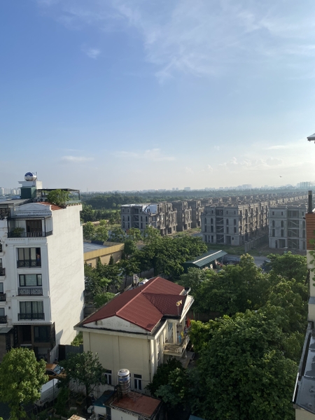 Bán nhà phố Cổ Linh, 7 tầng, DT 65m2, MT 8m, có thang máy, gara ô tô, full nội thất