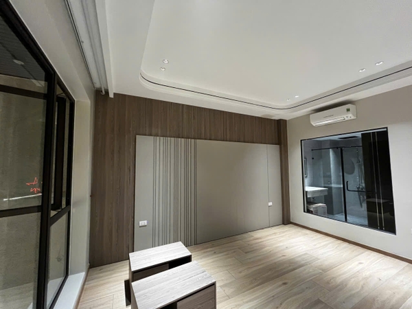 Bán nhà mặt ngõ Sài Đồng, gần Hapro, 6 tầng, DT 53m2, MT 4.15m, 3PN, Lô góc, 2026