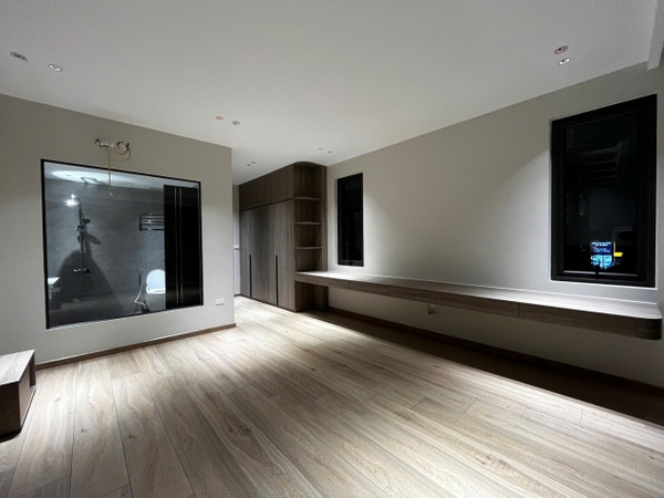 Bán nhà mặt ngõ Sài Đồng, gần Hapro, 6 tầng, DT 53m2, MT 4.15m, 3PN, Lô góc, 2026