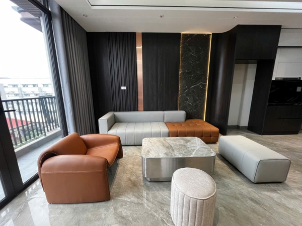 Bán nhà mặt ngõ Sài Đồng, gần Hapro, 6 tầng, DT 53m2, MT 4.15m, 3PN, Lô góc, 2026