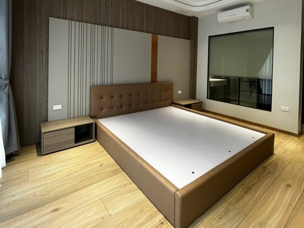 Bán nhà mặt ngõ Sài Đồng, gần Hapro, 6 tầng, DT 53m2, MT 4.15m, 3PN, Lô góc, 2026