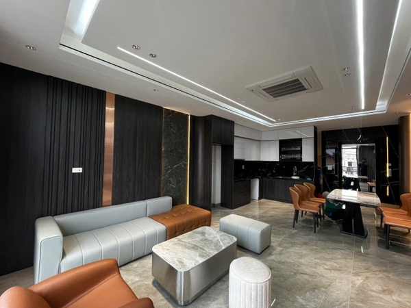 Bán nhà mặt ngõ Sài Đồng, gần Hapro, 6 tầng, DT 53m2, MT 4.15m, 3PN, Lô góc, 2026