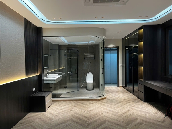 Bán nhà mặt ngõ Sài Đồng, gần Hapro, 6 tầng, DT 53m2, MT 4.15m, 3PN, Lô góc, 2026