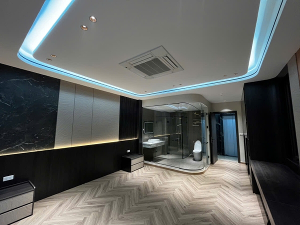 Bán nhà mặt ngõ Sài Đồng, gần Hapro, 6 tầng, DT 53m2, MT 4.15m, 3PN, Lô góc, 2026