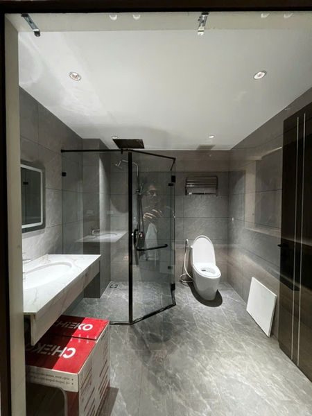 Bán nhà mặt ngõ Sài Đồng, gần Hapro, 6 tầng, DT 53m2, MT 4.15m, 3PN, Lô góc, 2026