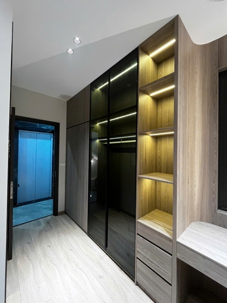 Bán nhà mặt ngõ Sài Đồng, gần Hapro, 6 tầng, DT 53m2, MT 4.15m, 3PN, Lô góc, 2026